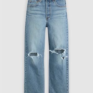 Levi's RIBCAGE STRAIGHT ANKLE WOMEN'S JEANS